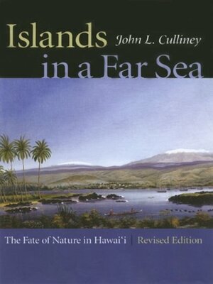 cover image of Islands in a Far Sea